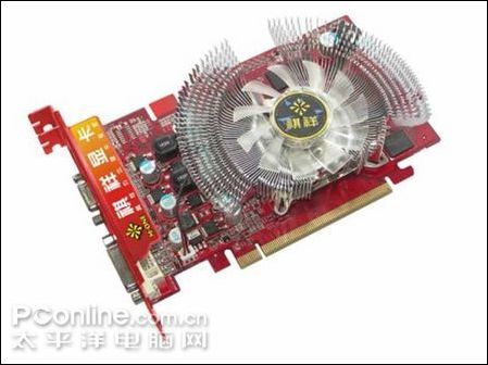8500GT��ǿ��!600/1700MHz��Ƶ���599