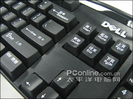 8115替代品!DELL新款工包键盘低价上市_硬件