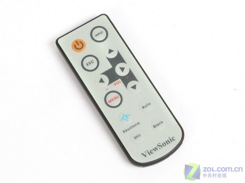 投影也玩智能? 优派PJ675投影机评测_硬件