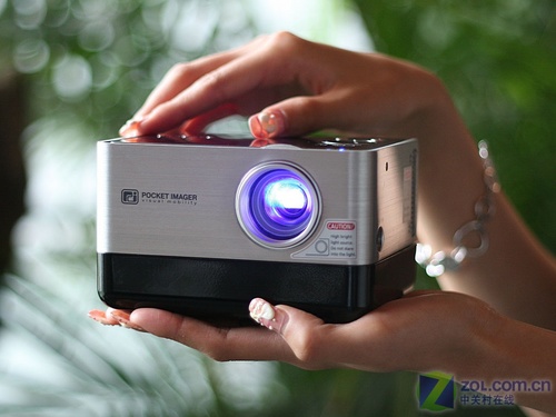 掌上放映机 三星口袋投影机P310ME促销_硬件