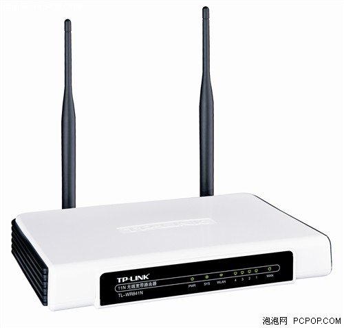 TP-LINK最新11款11N无线产品全部揭秘