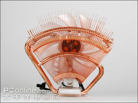 谁能忍受百度高温?Tt华硕顶级风冷散热器对比