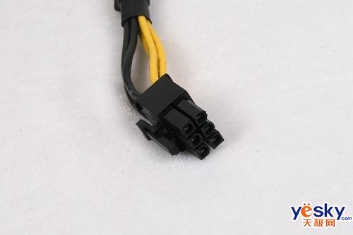 中高端超值之选 长城BTX-500 P4电源评测_硬