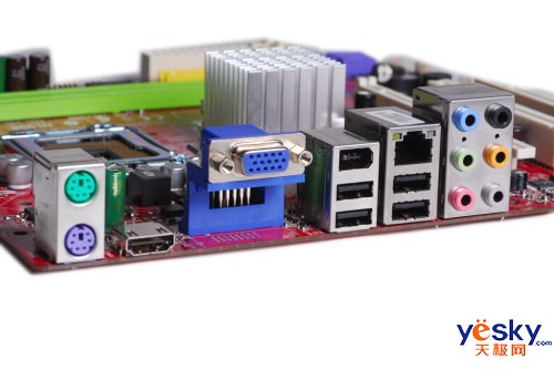 八仙过海 各显神通 MCP73 Series主板齐亮相_