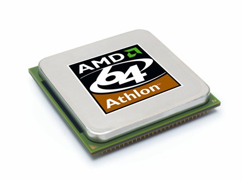 功耗仅8WAMD推出3款低功耗Athlon64