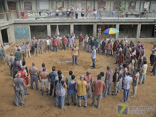 越狱第三季首映+399元如何攒高清显卡?