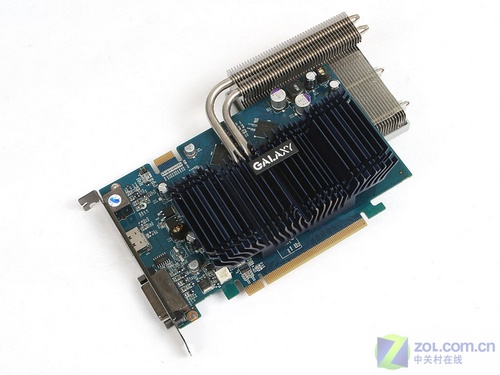 零噪音静寂杀手 影驰悟空系列显卡首测_硬件