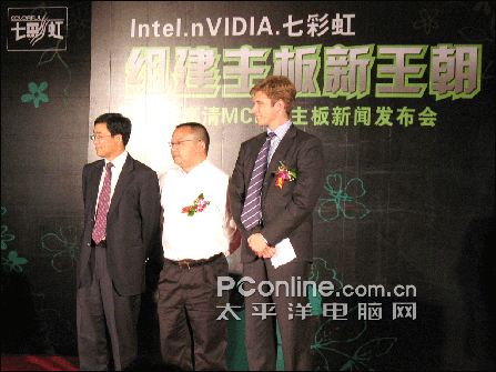 Intel��nVidia���߲ʺ�����ͷ��̸δ���ͺ���