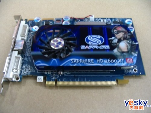 ��ǿ���ܣ�����ʯHD2600XT����浽��