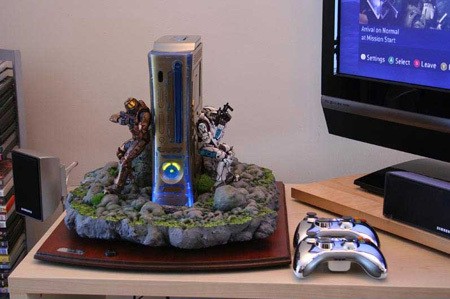 [ͼ��]������DIY����Halo3��Xbox360