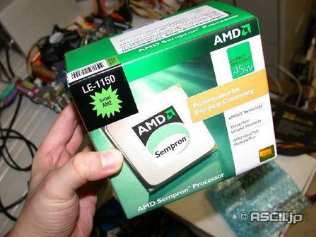 更低功耗!AMD45W闪龙处理器正式上市