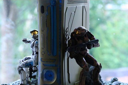 [ͼ��]������DIY����Halo3��Xbox360