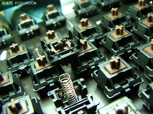 手感与众不同 3款Cherry机械键盘促销