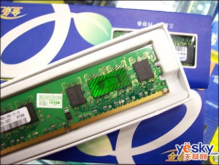 送CD桶 三星金条1GB\/800台式机不足300_硬件