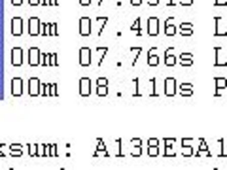 8.11��!��Ƶ�������ٴ�SuperPi�¼�¼