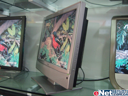 简约实用 AOC19寸液晶电视不足2000_硬件