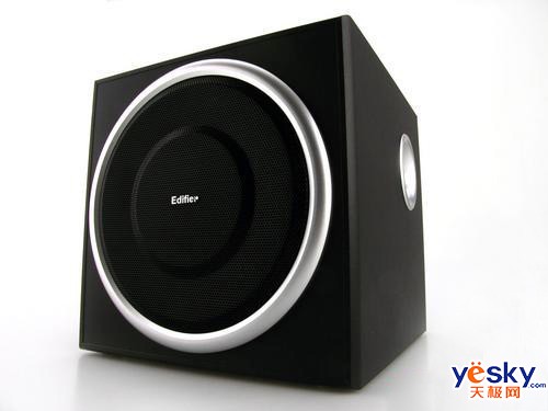 欢乐黄金周 多媒体2.1独立功放音箱导购_硬件