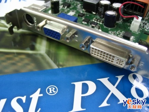 ��ֱ��ֵ!��̨PX8500GT�Կ�����690Ԫ