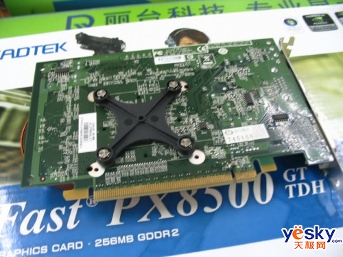 ��ֱ��ֵ!��̨PX8500GT�Կ�����690Ԫ