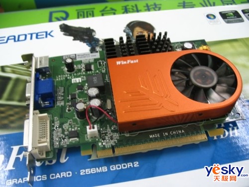 ��ֱ��ֵ!��̨PX8500GT�Կ�����690Ԫ