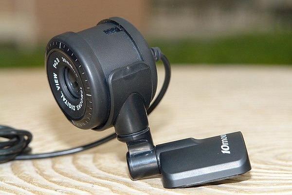 灵动创意,天敏左轮摄像头实弹评测_硬件