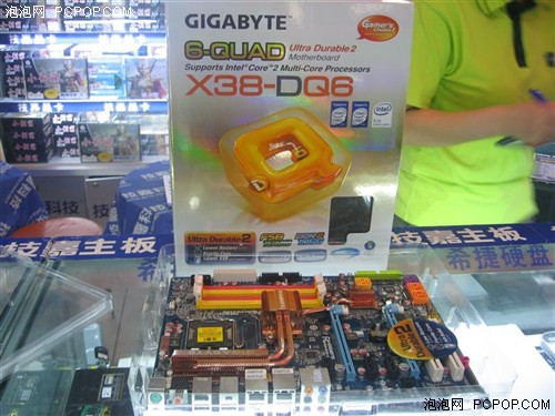 [�Ϻ�]Intel��ǿX38���������𺳵�½