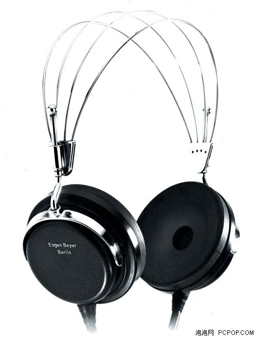 日尔曼战车!德国耳机品牌拜亚动力传_硬件