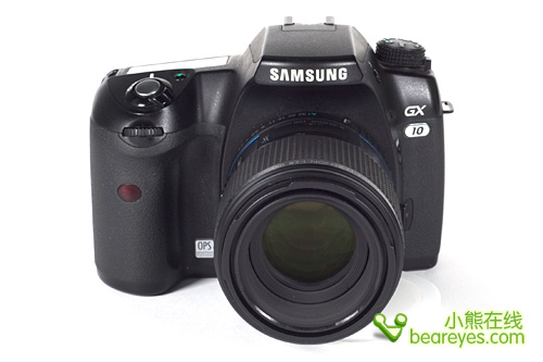 带你前往小人世界 三星百微镜头评测_硬件