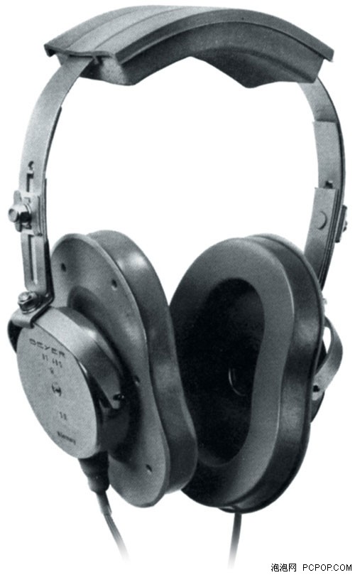 日尔曼战车!德国耳机品牌拜亚动力传_硬件