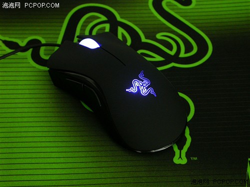 低价还有赠品 Razer炼狱蝰蛇鼠标促销_硬件_科