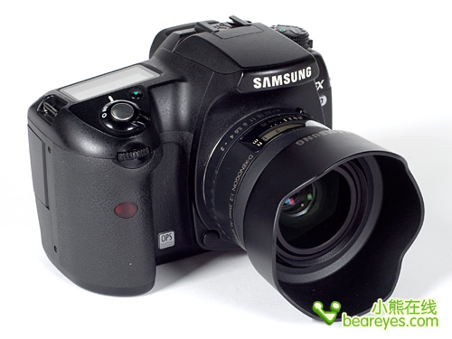 平常视角精彩视界 三星35mm镜头评测