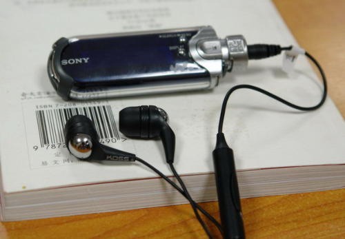 谈KOSS的新老两代3款低端入耳式耳塞_硬件