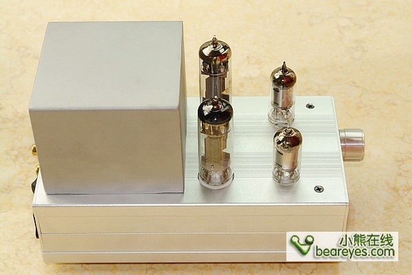 这个小不点不简单!小不点II++真空管耳放试听评