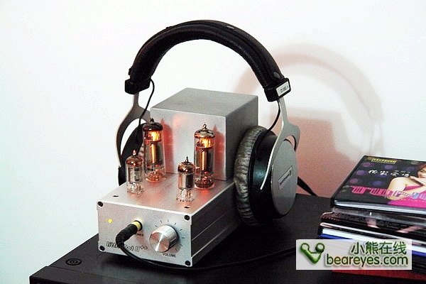 这个小不点不简单!小不点II++真空管耳放试听评