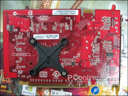 1.4ns小影霸GTS3仅449超值享受