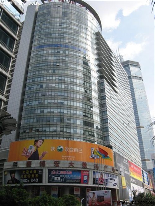 印象深圳:讲述华强北市场自己的故事_硬件