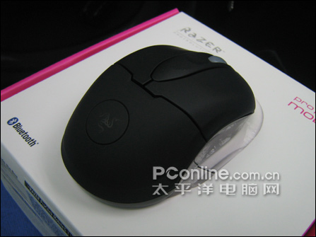 Razer新款游戏鼠标和蓝牙鼠标上市_硬件