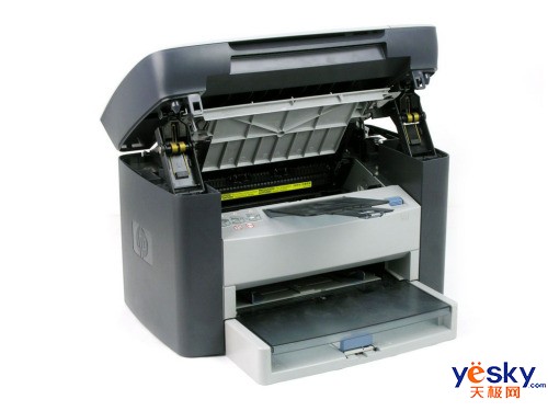 HP M1005仅1670元 最低廉多功能一体机_硬件