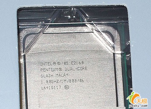 ԭ����ֵIntel����E2160����н���580Ԫ