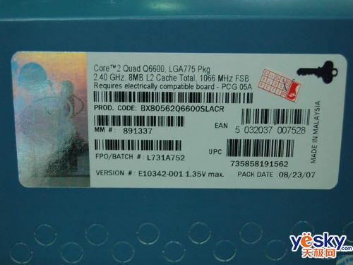 �ĺ˱��µ�Ӣ�ض����2Q6600����1999Ԫ