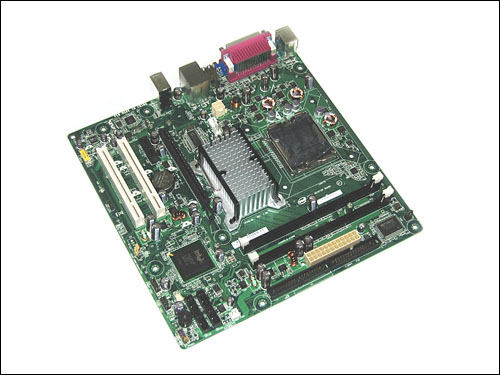 血拼低端 英特尔再推新款945GC主板_硬件