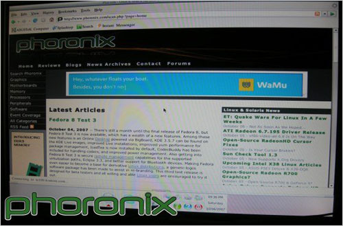 华硕发布集成Linux环境的P5E3主板_硬件