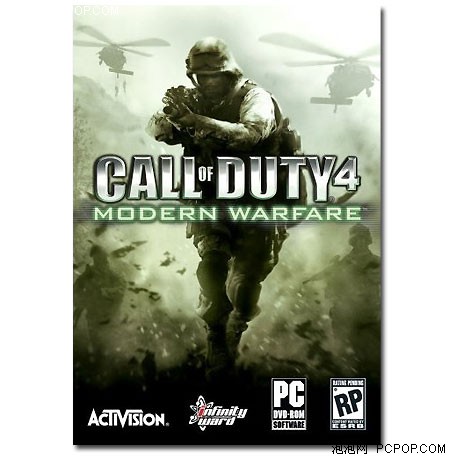 十二号零点![使命召唤4]demo即将发布_硬件