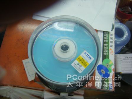 TDK被收购 16X DVD-R刻录盘彩盘恐慌性减价