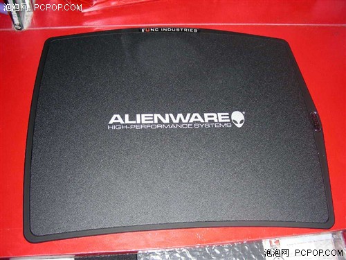 游戏专用 Func 1030外星人鼠标垫低价_硬件