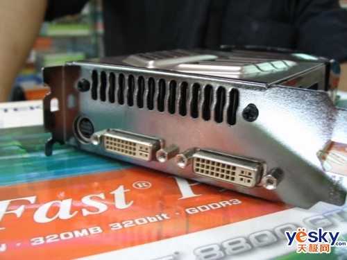 ӹ!̨PX8800GTSԿٵ