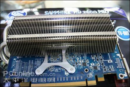 ����ʯHD2600PRO256M�����治�ݺ��ӵľ����Կ�