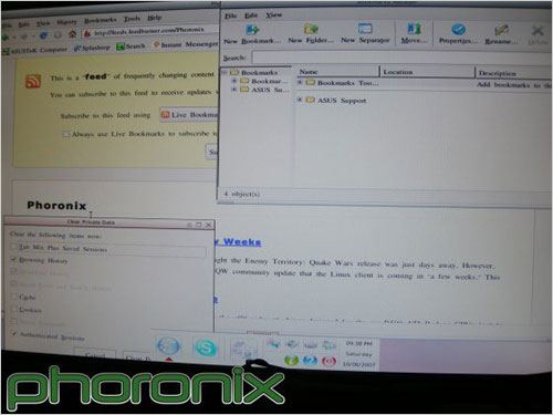 华硕发布集成Linux环境的P5E3主板_硬件