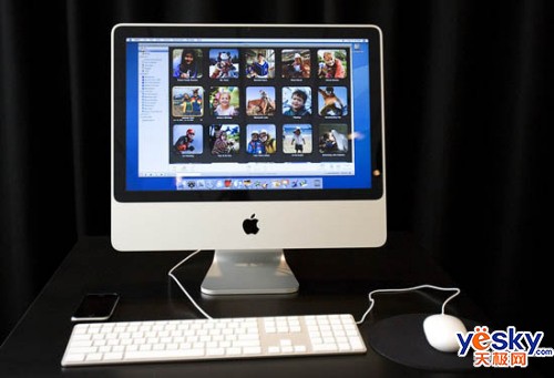 铝制iMac电脑出现死机现象 苹果展开调查_硬件