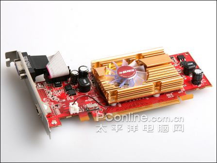 �Լ۱�֮��!����HD2400/2600Pro�Կ�����